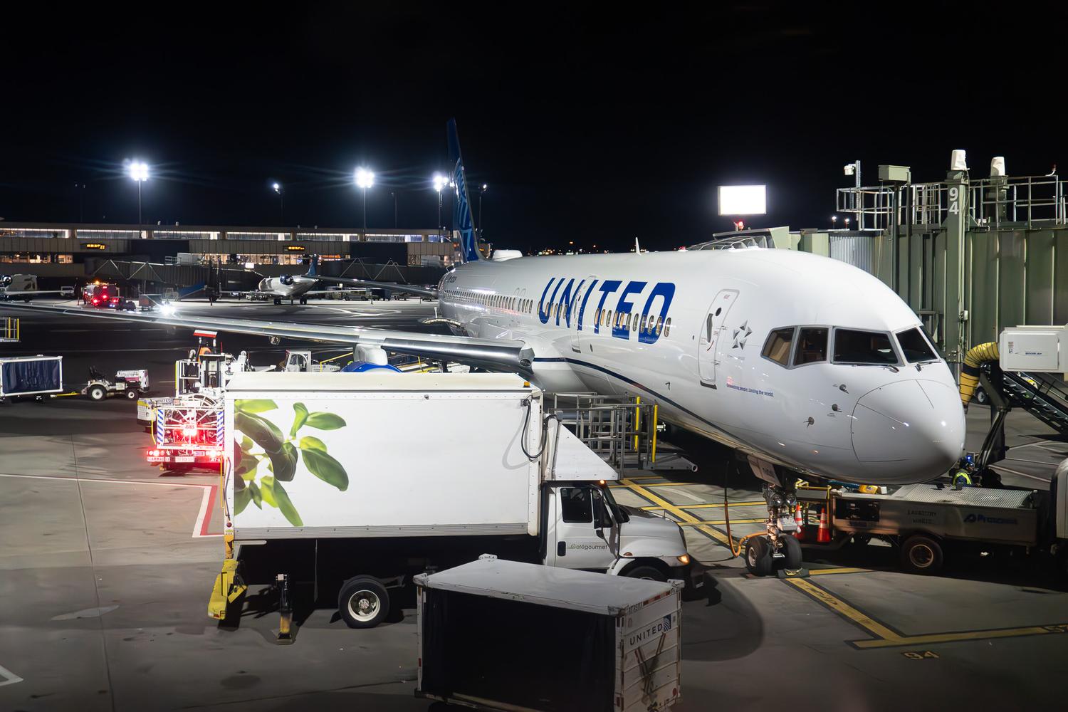 NEWARK [EWR], NJ, UNITED STATES