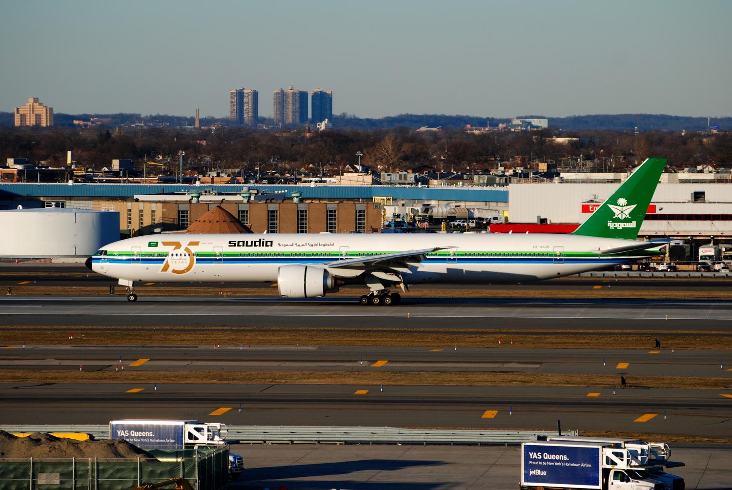 NEW YORK [JFK], NY, UNITED STATES