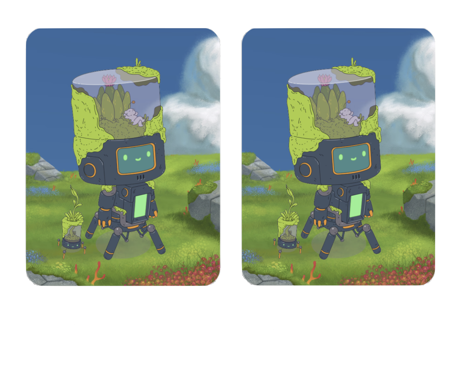 MOSS #71 and #144